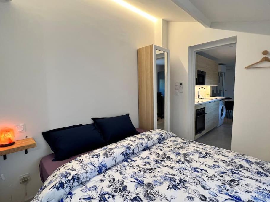 9 Ecluses Canal Du Midi-Maison T3 Belle Vue Avec Piscine Béziers Zewnętrze zdjęcie